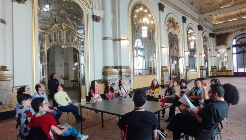 História viva: experiências com jogos de interpretação