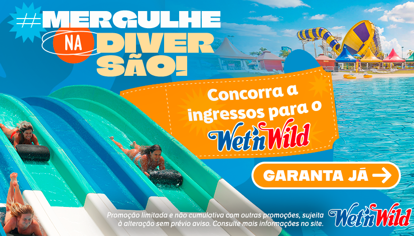 Parque aquático Wet'n Wild