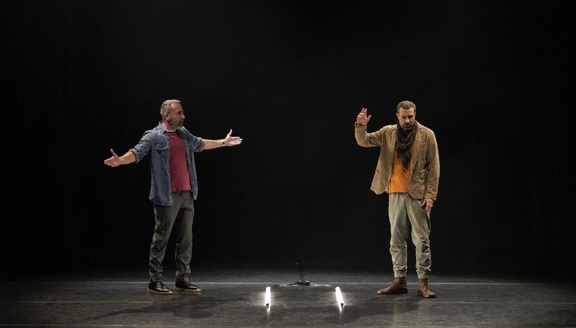 Entre Irmãos (quarta, 04 de junho às 20h)