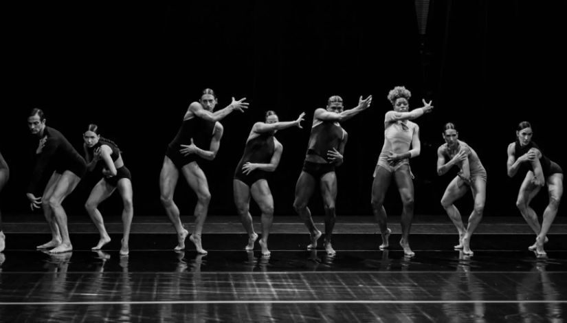 Dança | tão carne quanto pedra e BOCA ABISSAL, Theatro Municipal