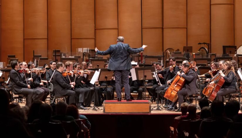 Concerto| Mahler: Ode à Natureza, Theatro Municipal