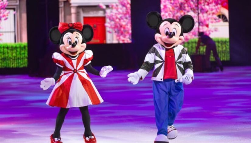 Disney On Ice
