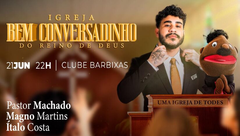 Igreja Bem Conversadinho do Reino de Deus, Clube Barbixas