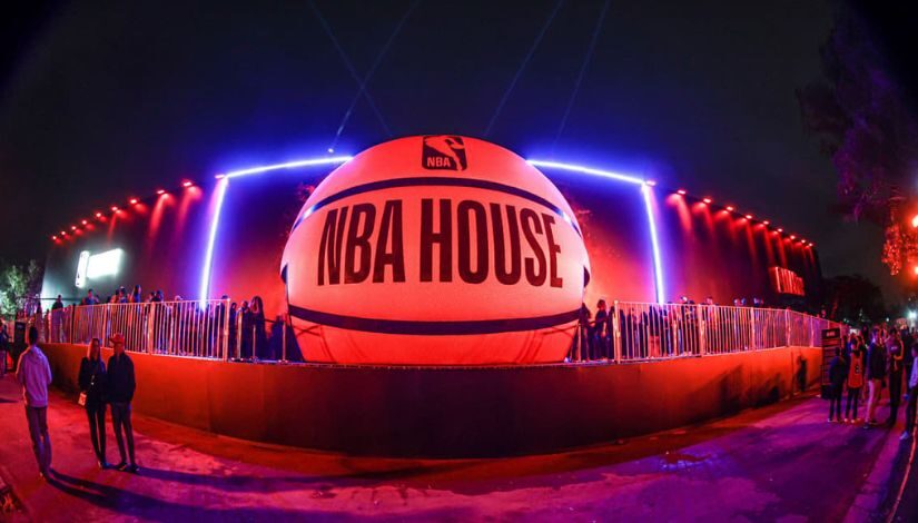 NBA House