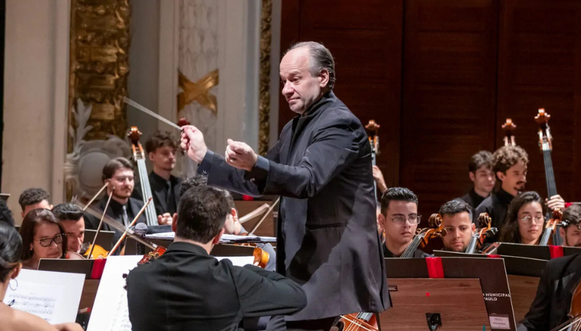 Concerto | Aniversário de 35 Anos da Orquestra Experimental de Repertório, Theatro Municipal