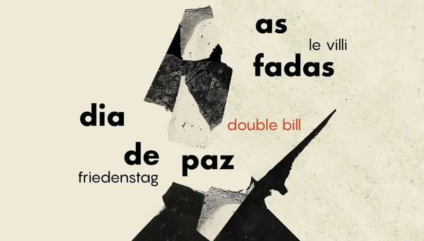 Óperas Double Bill | Le Villi – As Fadas, de Giacomo Puccini e Friedenstag – Dia de Paz, de Richard Strauss - 19/07 às 17h