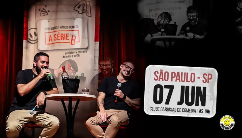 Stand-up " A serie B", Clube Barbixas