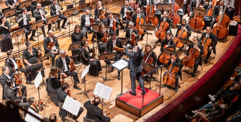 Alexander Nevsky - Theatro Municipal de São Paulo