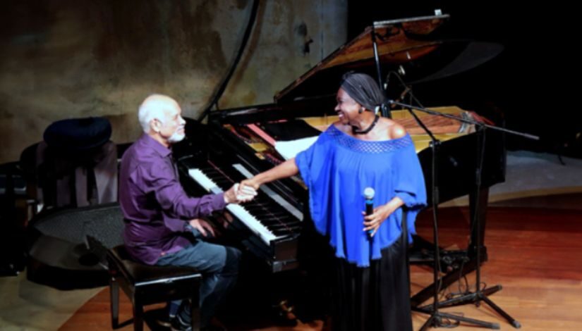 Áurea Martins e Cristovão Bastos  - 20/07