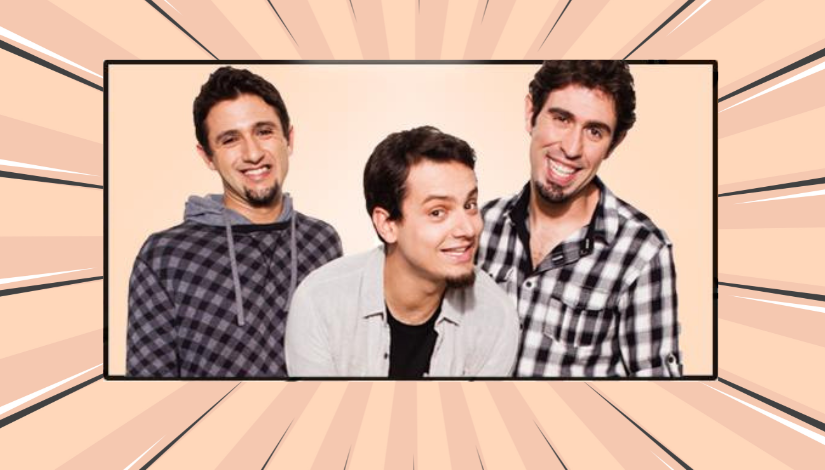 Stand-up | Confissões Improvisadas - Clube Barbixas