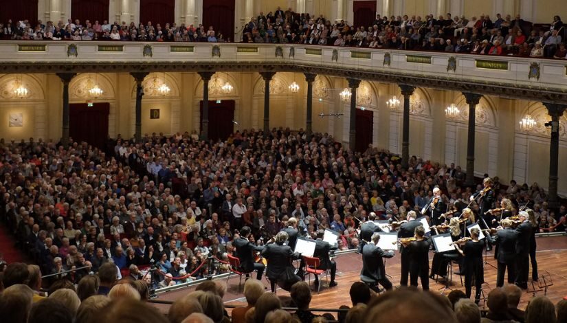 Concertgebouw Chamber Orchestra e Antje Weithaas - 06/8