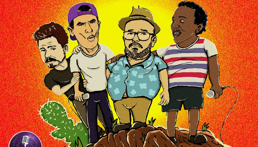 Stand-up | Cuscuz Clã