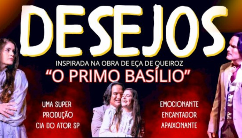 Desejos - 12/07 às 20h30