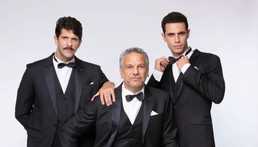 Homens no Divã