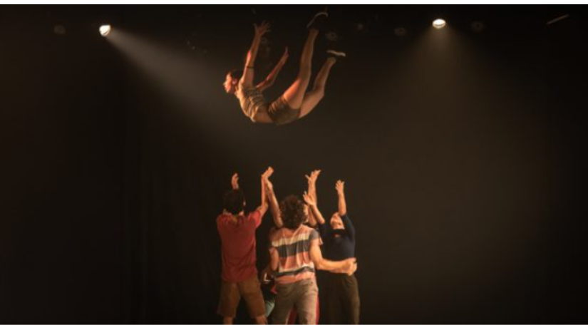 Circo | Mangote - 06/07 às 18h