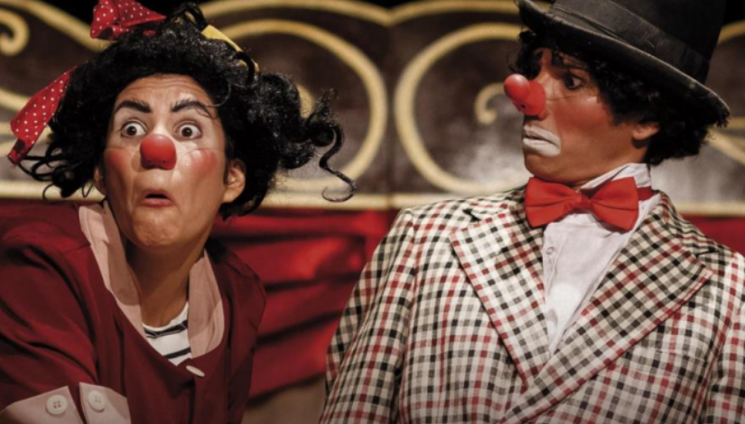 Circo | Pedra no sapato