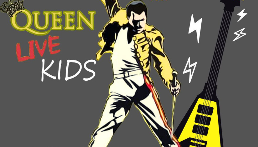 Queen Live Kids