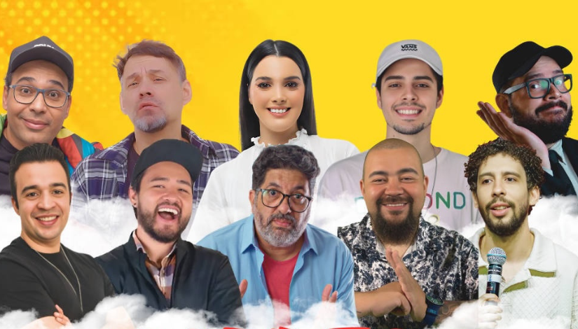 Stand Up - Toma essa Quinta!