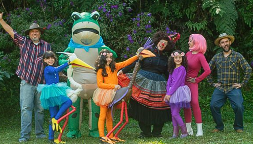 Turma da Mantiqueira