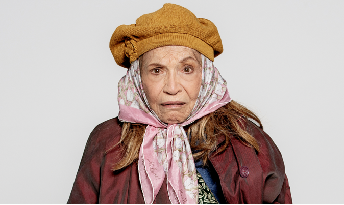 A Mulher da Van