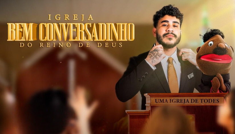 Igreja Bem Conversadinho do Reino de Deus