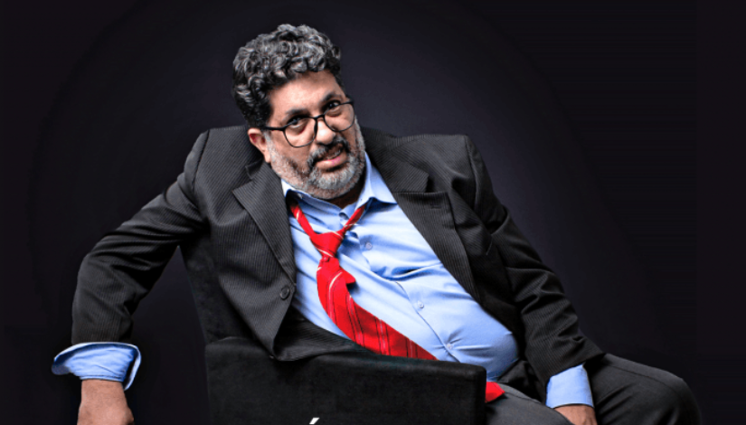 Desventuras de um Quarentão | com Wagner Rodrigues - 12/07 às 21h