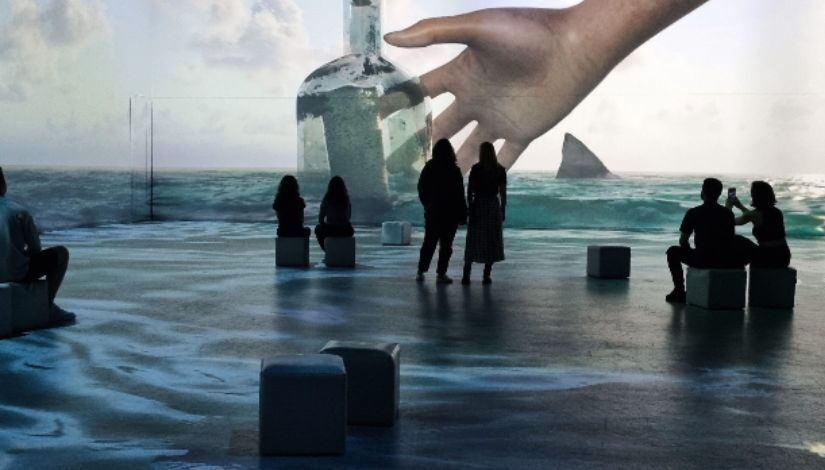 Exposição Júlio Verne 200: Uma viagem imersiva extraordinária