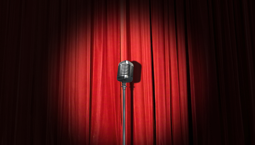 Domingo do Stand Up - Elenco rotativo