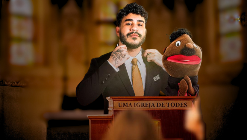 Stand Up | Igreja Bem Conversadinho do Reino de Deus - Clube Barbixas