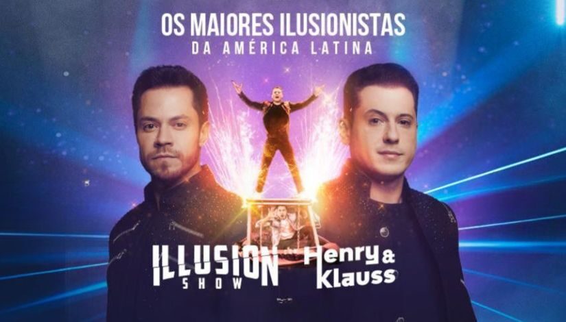 Illusion Show - 09/08