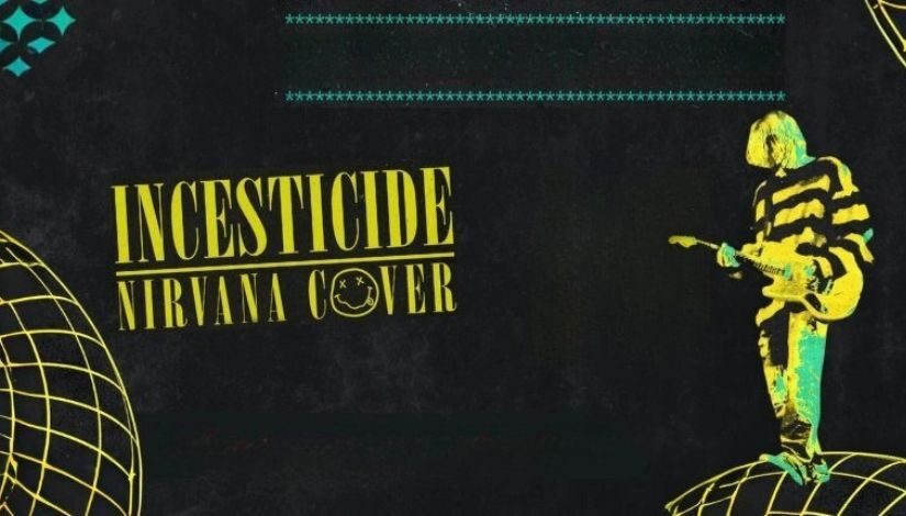 Incesticide - Nirvana Cover