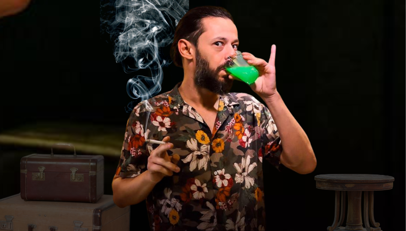 Stand Up | Nando Viana em Processo de Brisa - Clube Barbixas