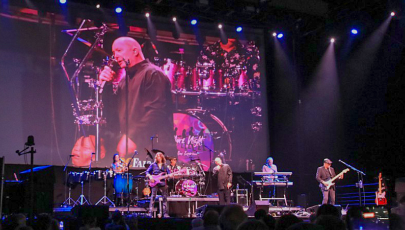 One More Night – Phil Collins Tribute