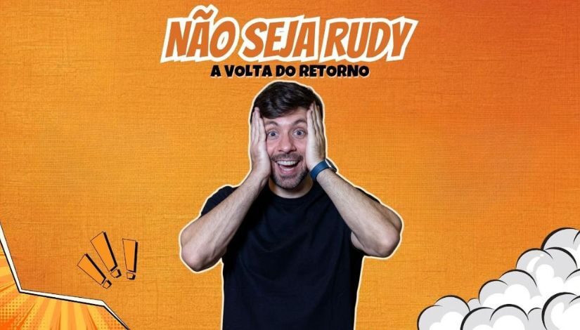 Stand up | Não seja Rudy