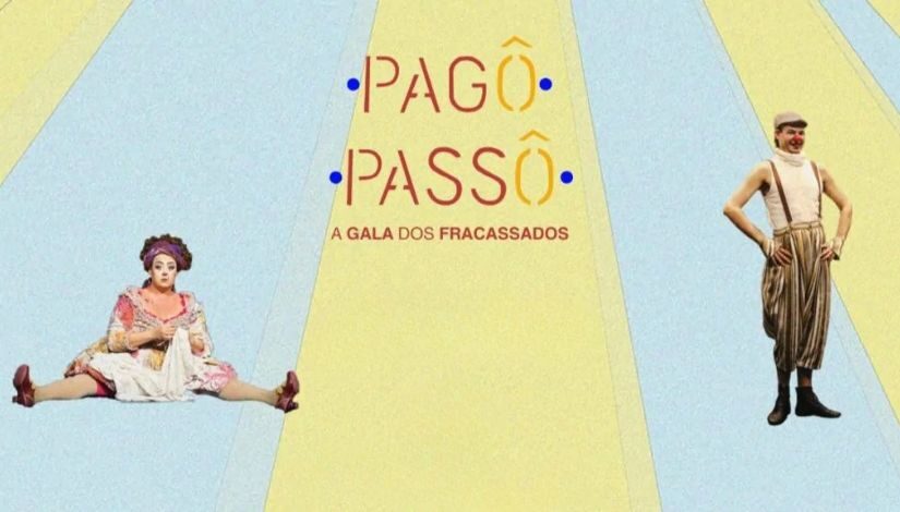 Stand up | Pagô Passô