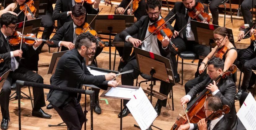 Narrativas Sonoras - Theatro Municipal de São Paulo