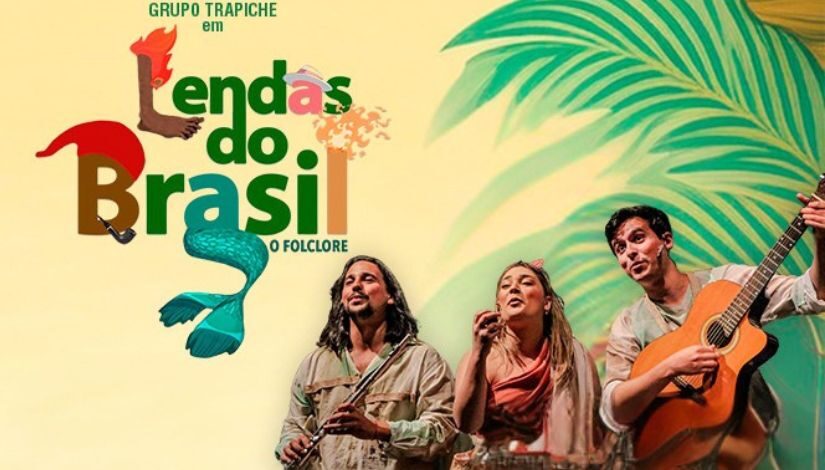 Lendas do Brasil - O Folclore
