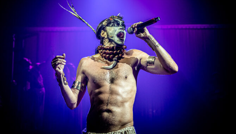 Ney Matogrosso – Homem com H