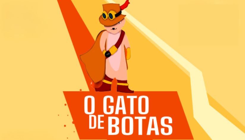 O gato de botas