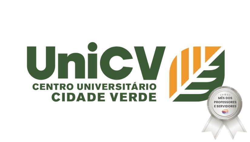 Mês dos Professores e Servidores - UNICV – oferece bolsas integrais de PÓS-GRADUAÇÃO