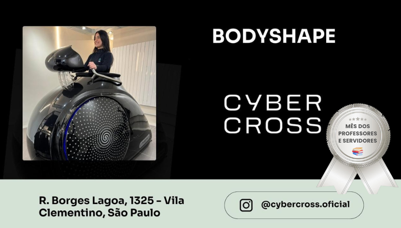 Cyber Cross- BodyShape