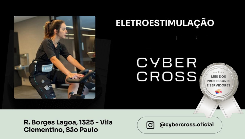 Cyber Cross - Eletroestimulação
