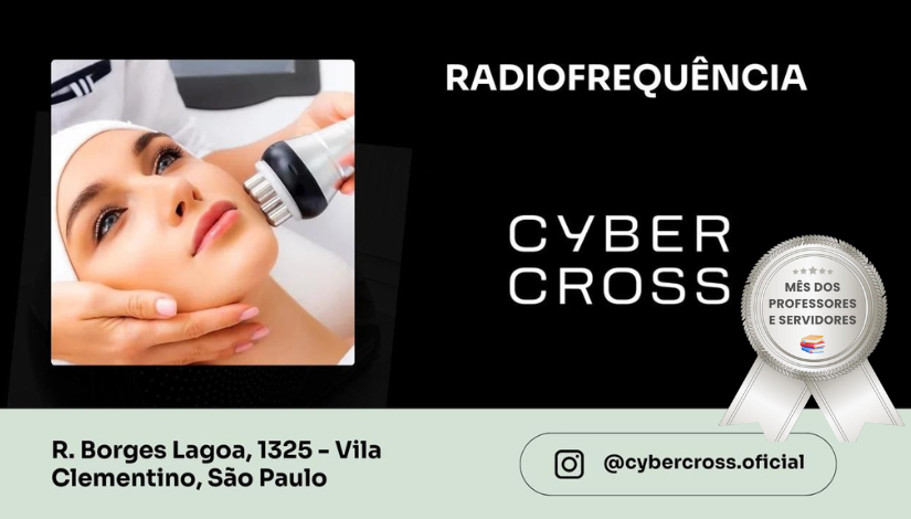 Cyber Cross - Radiofrequência