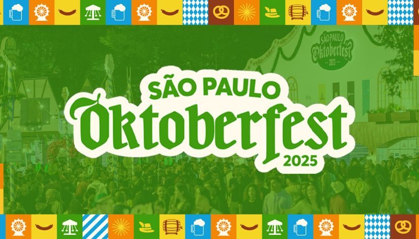 Oktoberfest  | 03 a 05 de outubro