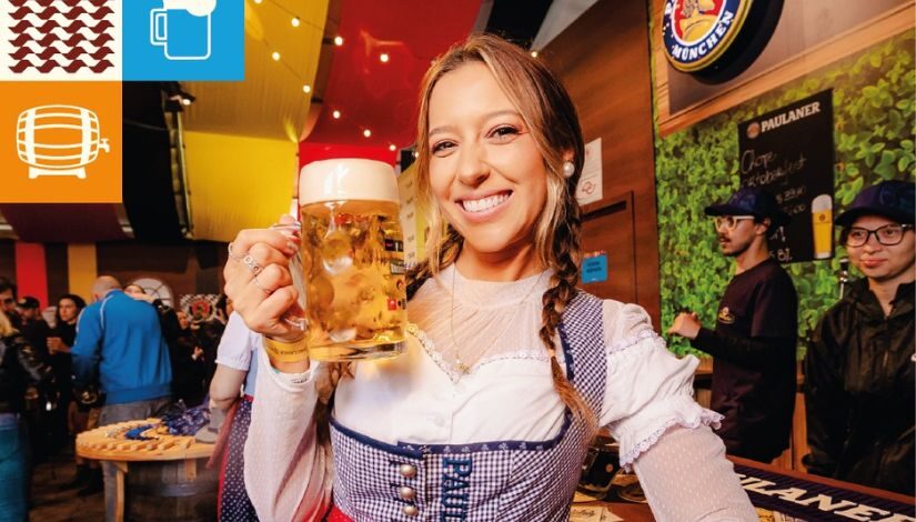 Oktoberfest  | 19 a 21 de setembro