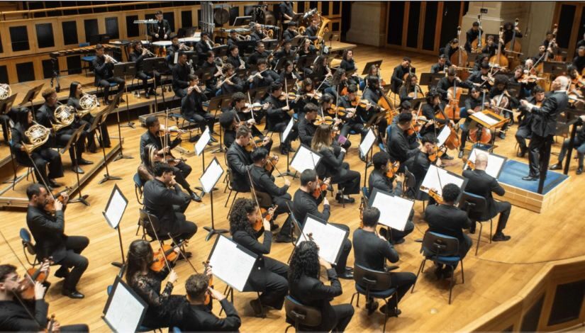 Orquestra Jovem do Estado | Prokofiev