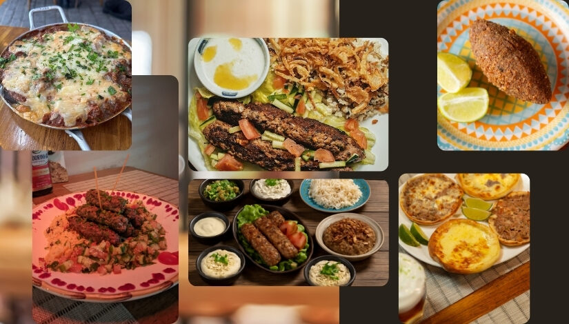 Casa do Sírio - Gastronomia e Cultura Árabe Tradicional