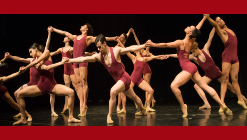 Ensaio aberto | Ballet Stagium -  Memória e Maré Cheia