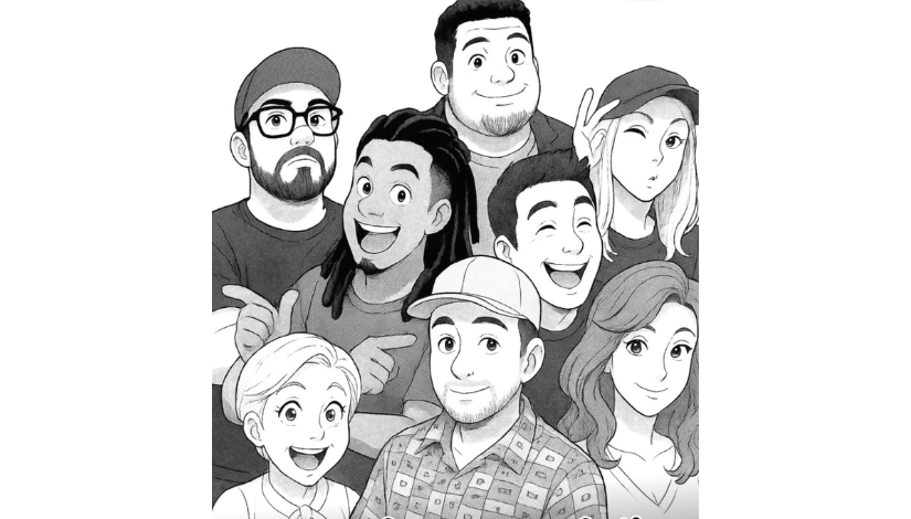 Comédia de pé pelo DVD