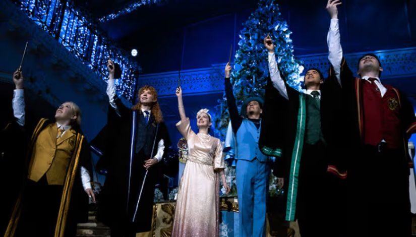 Harry Potter: Um Grande Baile Tribruxo